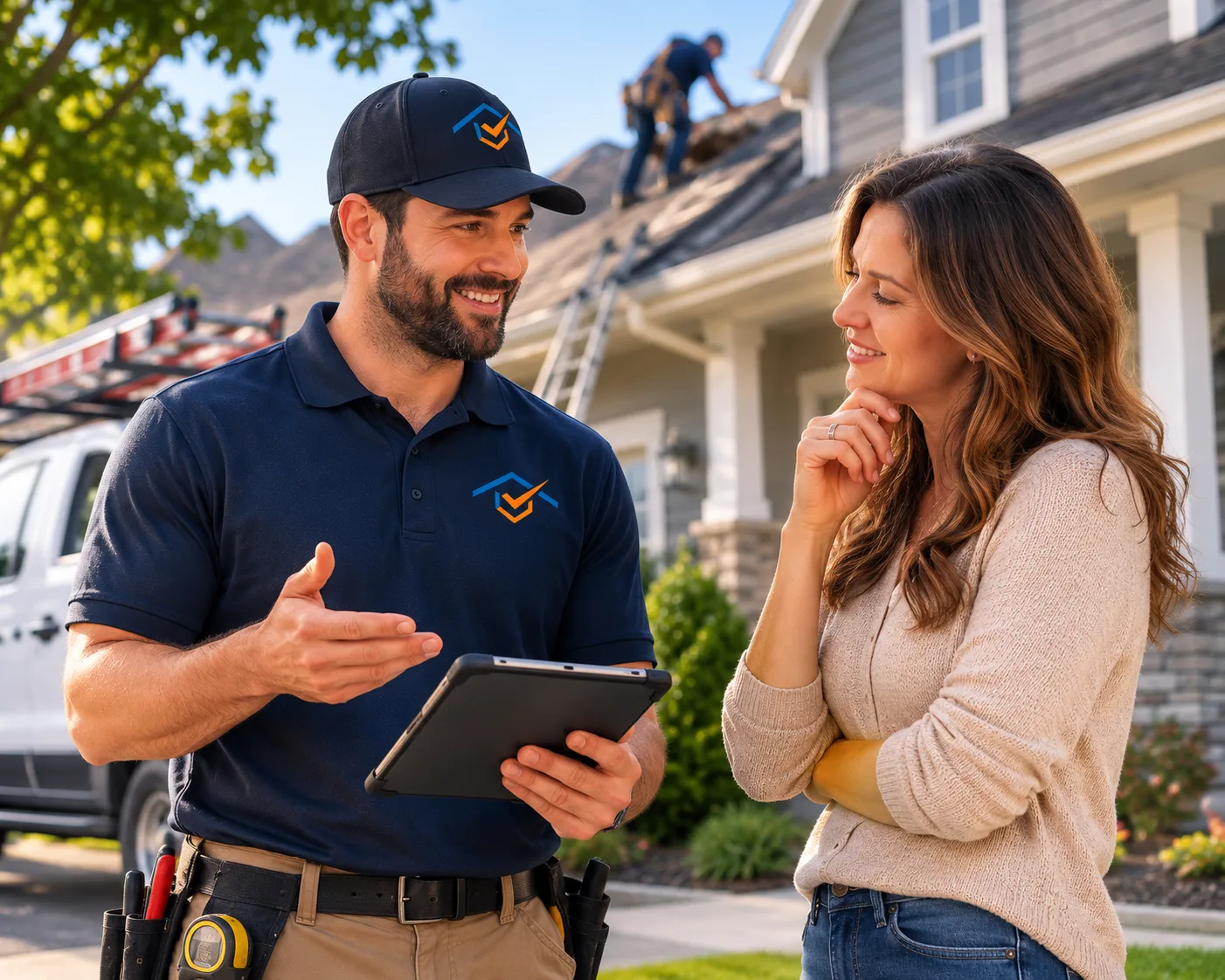 Roof Inspection FAQs in Riverton, WV